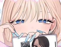 再见，我的国王漫画封面